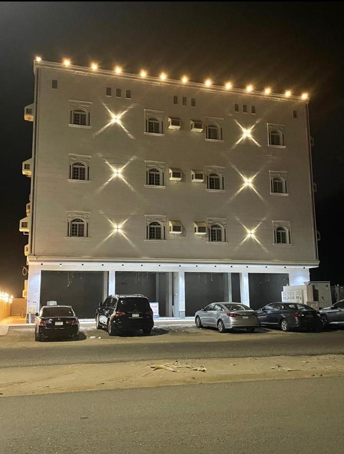 شقق الشاطئ Al Qunfudhah Exterior photo